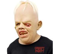 Costume d'Halloween Fête Masque de Tête Humaine de Latex Goonies Sloth