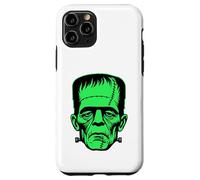 Costume d'halloween Frankenstein pour garçon Motif Visage de Monstre Coque pour iPhone 11 Pro