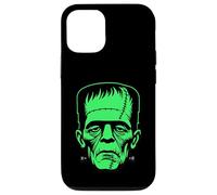 Costume d'halloween Frankenstein pour garçon Motif Visage de Monstre Coque pour iPhone 12/12 Pro