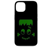 Costume d'halloween Frankenstein pour garçon Motif Visage de Monstre Coque pour iPhone 13