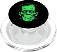 Costume d'halloween Frankenstein pour garçon Motif Visage de Monstre PopSockets PopGrip pour MagSafe