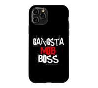 Costume d'halloween Gangsta Mob Boss pour Homme et Femme Coque pour iPhone 11 Pro