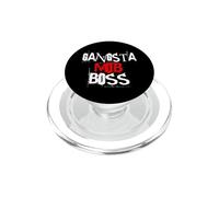 Costume d'halloween Gangsta Mob Boss pour Homme et Femme PopSockets PopGrip pour MagSafe