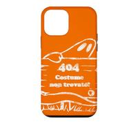 Costume d'halloween Ghost 404 Not Found - Italien : Non trovato Coque pour iPhone 12 Mini