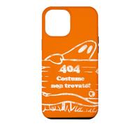 Costume d'halloween Ghost 404 Not Found - Italien : Non trovato Coque pour iPhone 12 Pro Max