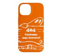 Costume d'halloween Ghost 404 Not Found - Italien : Non trovato Coque pour iPhone 14