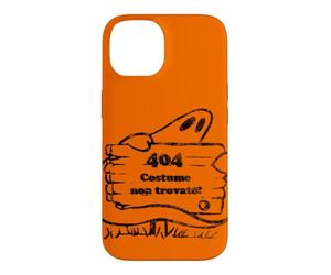 Costume d'halloween Ghost 404 Not Found - Italien : Non trovato Coque pour iPhone 14