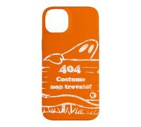 Costume d'halloween Ghost 404 Not Found - Italien : Non trovato Coque pour iPhone 14 Plus