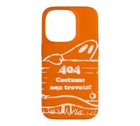 Costume d'halloween Ghost 404 Not Found - Italien : Non trovato Coque pour iPhone 14 Pro