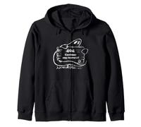 Costume d'halloween Ghost 404 Not Found - Italien : Non trovato Sweat à Capuche