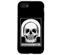 Costume d'halloween Gothique Memento Mori Crâne Coque pour iPhone SE (2020) / 7/8