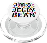 Costume d'halloween « I'm Jelly Bean » PopSockets PopGrip pour MagSafe