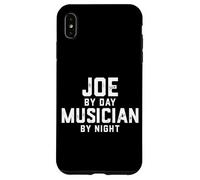 Costume d'halloween Joe Musicien de Joe Gen Z Millennial Joeseph Coque pour iPhone XS Max