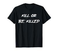 Costume d'halloween « Kill Or Be Killed » T-Shirt