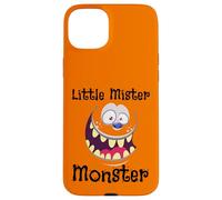 Costume d'halloween Little Mister Monster pour garçon Coque pour iPhone 15 Plus