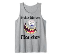 Costume d'halloween Little Mister Monster pour garçon Débardeur