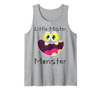 Costume d'halloween Little Mister Monster pour garçon Débardeur