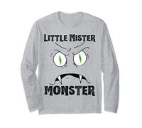 Costume d'halloween Little Mister Monster pour garçon Manche Longue
