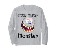 Costume d'halloween Little Mister Monster pour garçon Manche Longue
