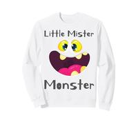 Costume d'halloween Little Mister Monster pour garçon Sweatshirt