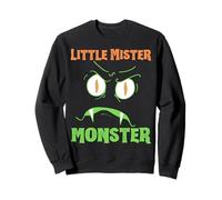 Costume d'halloween Little Mister Monster pour garçon Sweatshirt