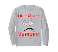 Costume d'halloween Little Mister Vampire pour garçon Manche Longue