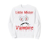 Costume d'halloween Little Mister Vampire pour garçon Sweatshirt