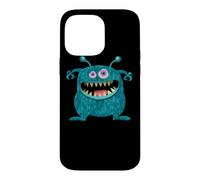 Costume d'halloween Mignon Monstre drôle de Monstre Coque pour iPhone 14 Pro Max