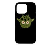 Costume d'halloween Mignon Monstre drôle de Monstre Coque pour iPhone 16 Pro