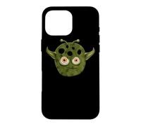 Costume d'halloween Mignon Monstre drôle de Monstre Coque pour iPhone 16 Pro Max