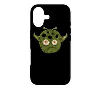 Costume d'halloween Mignon Monstre drôle de Monstre Coque pour iPhone 17