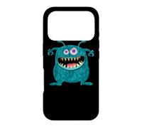 Costume d'halloween Mignon Monstre drôle de Monstre Coque pour iPhone 17 Pro