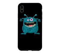 Costume d'halloween Mignon Monstre drôle de Monstre Coque pour iPhone XS Max