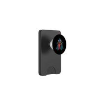 Costume d'halloween Mignon Monstre drôle de Monstre PopSockets PopWallet pour MagSafe