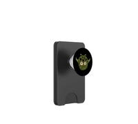 Costume d'halloween Mignon Monstre drôle de Monstre PopSockets PopWallet pour MagSafe