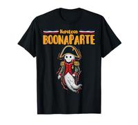 Costume d'halloween Napoléon Bonaparte Reconstitution Historique T-Shirt