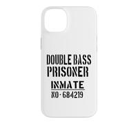 Costume d'halloween Paresseux pour contrebasse/numéro de Prisonnier Coque pour iPhone 14 Plus