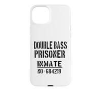 Costume d'halloween Paresseux pour contrebasse/numéro de Prisonnier Coque pour iPhone 15 Plus
