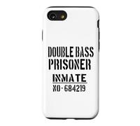 Costume d'halloween Paresseux pour contrebasse/numéro de Prisonnier Coque pour iPhone SE (2020) / 7/8