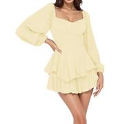 Costume d'Halloween pirate pour femme - Robe à épaules dénudées - Robe courte - Combinaison à volants - Mini robe élégante et décontractée - Short Renaissance - Corset - Costume de carnaval