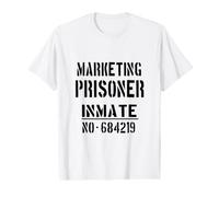 Costume d'halloween pour Amoureux du Marketing T-Shirt Graphique avec Valeur