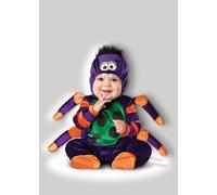 Costume D'Halloween Pour Bébé Insecte Animal Itsy Bitsy Spider 16010