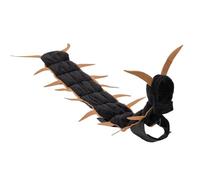 Costume d'Halloween pour chat, tenue de cent-pieds, réglable, réaliste | Costume d'Halloween de mille pieds - Costume d'horreur pour animal de compagnie - Pour chaton, cosplay, jeu de rôle, vacances