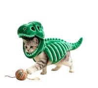 Costume d'Halloween pour chat, vacances, cosplay, , doux, respirant | Tenue de cosplay pour Halloween, pour un anniversaire, un festival, une fête, une séance photo, un chiot, un chaton