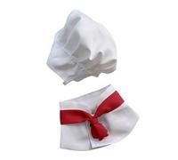 Costume d'Halloween pour chien - Chapeau et capes - Costume de petit chien - Cosplay - Pour Halloween, fêtes et photos