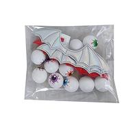 Costume d'Halloween pour chien - Nœud papillon avec ailes de chauve-souris - Ailes de chauve-souris - Ensemble d'accessoires de toilettage d'Halloween en tissu avec tête de mort