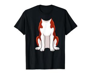 Costume d'halloween pour Chien Saint Bernard T-Shirt Graphique avec Valeur