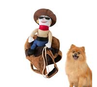 Costume d'halloween pour Chien Vêtement Longue Durée Ajustable et Très | Costume d'Halloween pour Animaux pour Petites, Moyennes et Grandes Races, Photographie, Défilés, Réunions