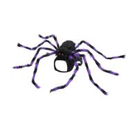 Costume d'Halloween pour chien - Vêtements d'Halloween pour animaux de compagnie, grande araignée transformée | Superbes détails - Vêtements pour chien, chat - Costume de transformation pour animaux