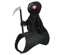 Costume d'halloween pour Chiens | Knight Design Dog Party Vêtements - Costume De Cosplay pour Chien Costume De Chien Costume De Confortable, Mignon Et Vacances Costumes